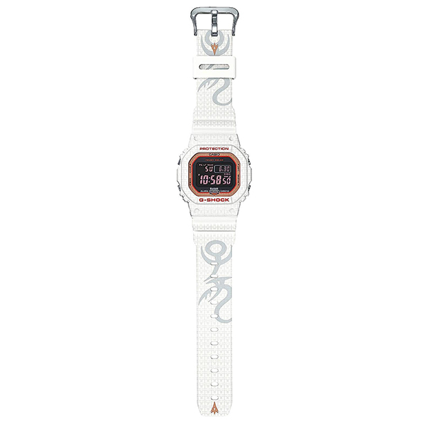 極美品 三国志G-SHOCK GW-B5600SGZ-7JR 趙雲 カシオ 1号仓-CASIO卡西欧G-SHOCK五虎将系列之赵云男士腕表GW-B5600SGZ-7 1块