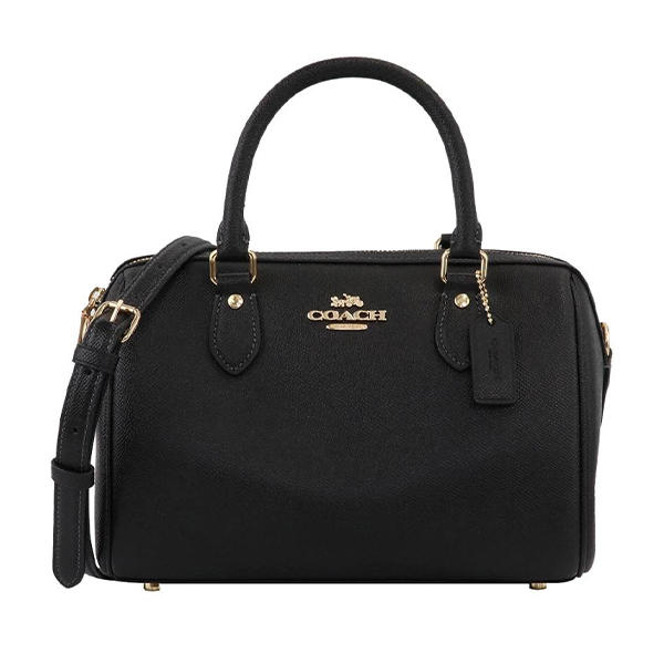 COACH 2WAYボストンバッグ ﾌﾞﾗｯｸ CH282IMBLK-驚安の殿堂