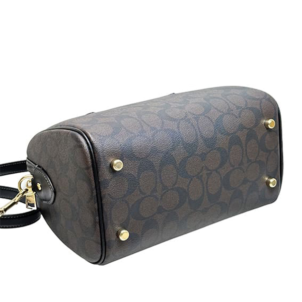b*l様 COACH ボディバッグ ベージュ ブラック コーチ COACH バッグ （ベージュ） - ファッション通販 MAGASEEK