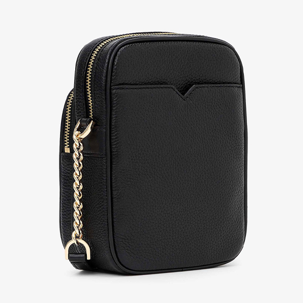 MICHAEL KORS square shoulder crossbody bag 35H3GTVC2L black 1