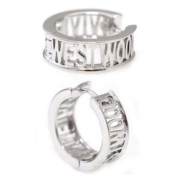 Vivienne Westwood MAN. WESTMINSTER シングルピアス 片耳用-驚安の殿堂