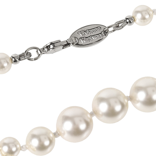 【良品】vivienne westwood ネックスレス ハワイ　0814001 Vivienne Wastwood ヴィヴィアンウエストウッドネックレス◤良品