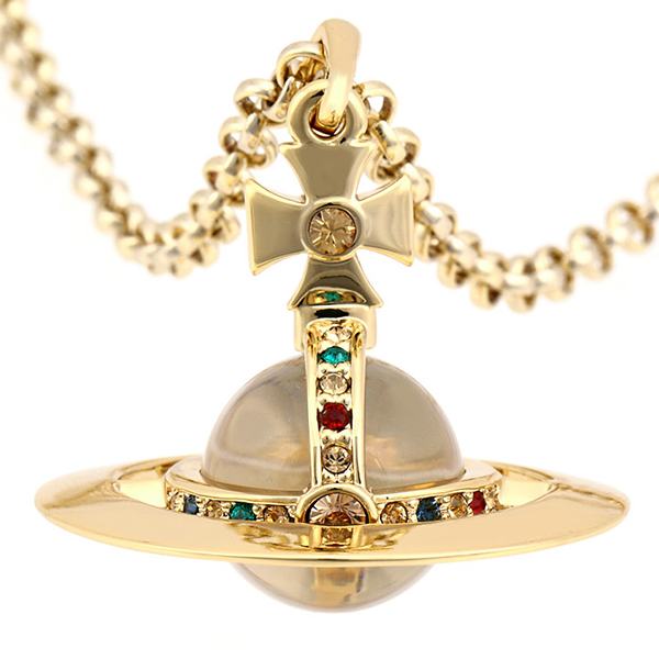 Vivienne Westwood NEW SMALL ORB PENDANT - オーブネックレス
