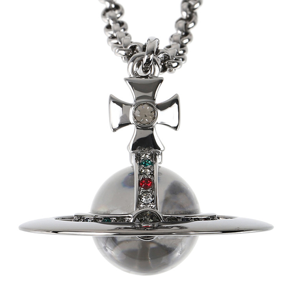 Vivienne Westwood NEW SMALL ORB PENDANT pendant necklace 63020096