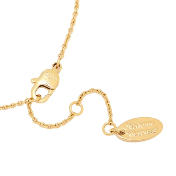 【正規品、値下げ可能】diamante heart necklace Vivienne Westwood（ヴィヴィアンウエストウッド） ネックレス メンズ