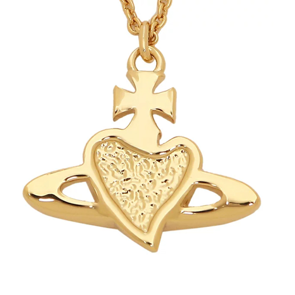 【正規品、値下げ可能】diamante heart necklace ヴィヴィアン ウエストウッド Vivienne Westwood ネックレス