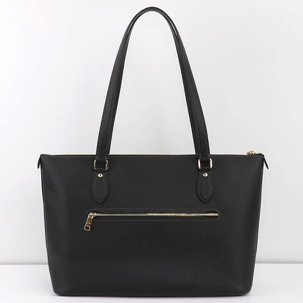 COACH ブラック トートバッグ COACH® | Cargo Tote Bag 20