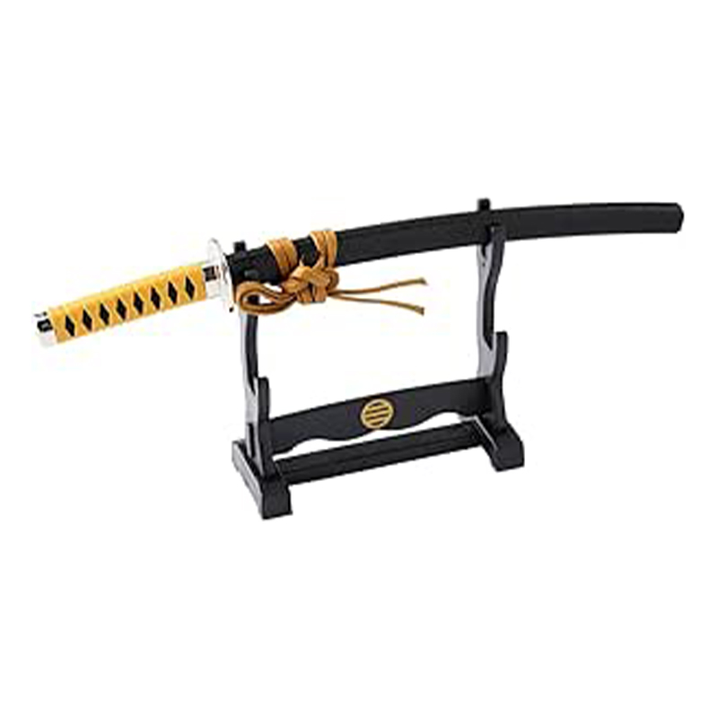 NIKKEN Shinsengumi Kondo Isami theme color Samurai sword shape