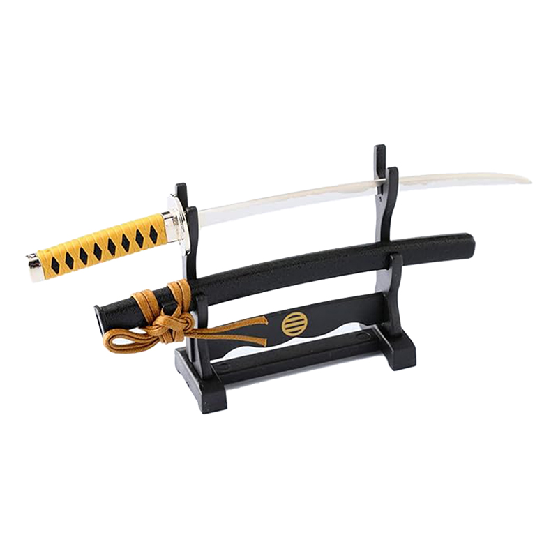 NIKKEN Shinsengumi Kondo Isami theme color Samurai sword shape