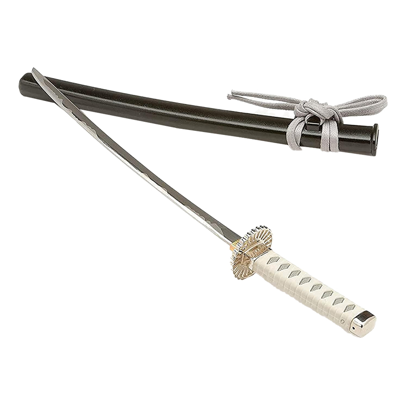 NIKKEN Shinsengumi Okita Souji theme color Samurai sword shape