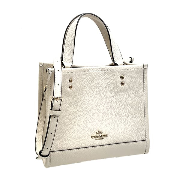 COACH Dempsey Tote Bag 22 CO971 IMCHK 1 piece-DONKI Official