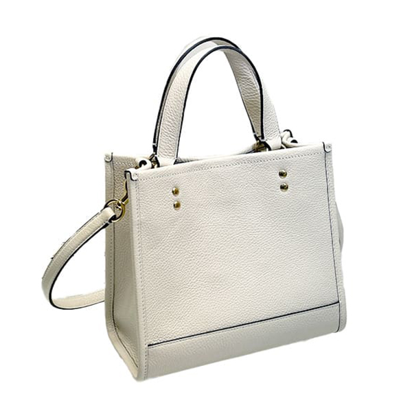 COACH Dempsey Tote Bag 22 CO971 IMCHK 1 piece-DONKI Official