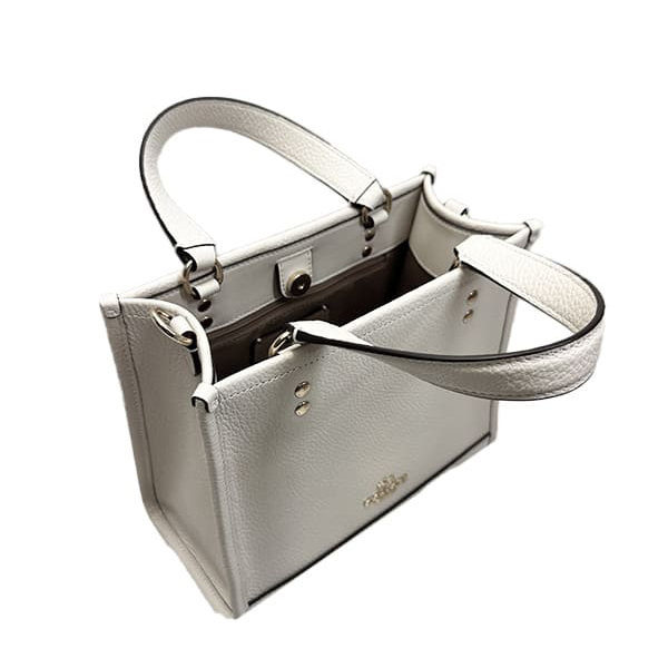COACH Dempsey Tote Bag 22 CO971 IMCHK 1 piece-DONKI Official