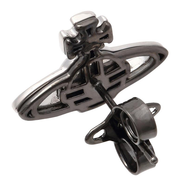 Vivienne Westwood SUZON simple earrings 6201004602P008 1 piece