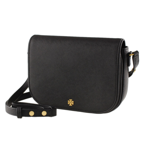 TORY BURCH women's shoulder bag 134839 black 1 pc-DONKI Official