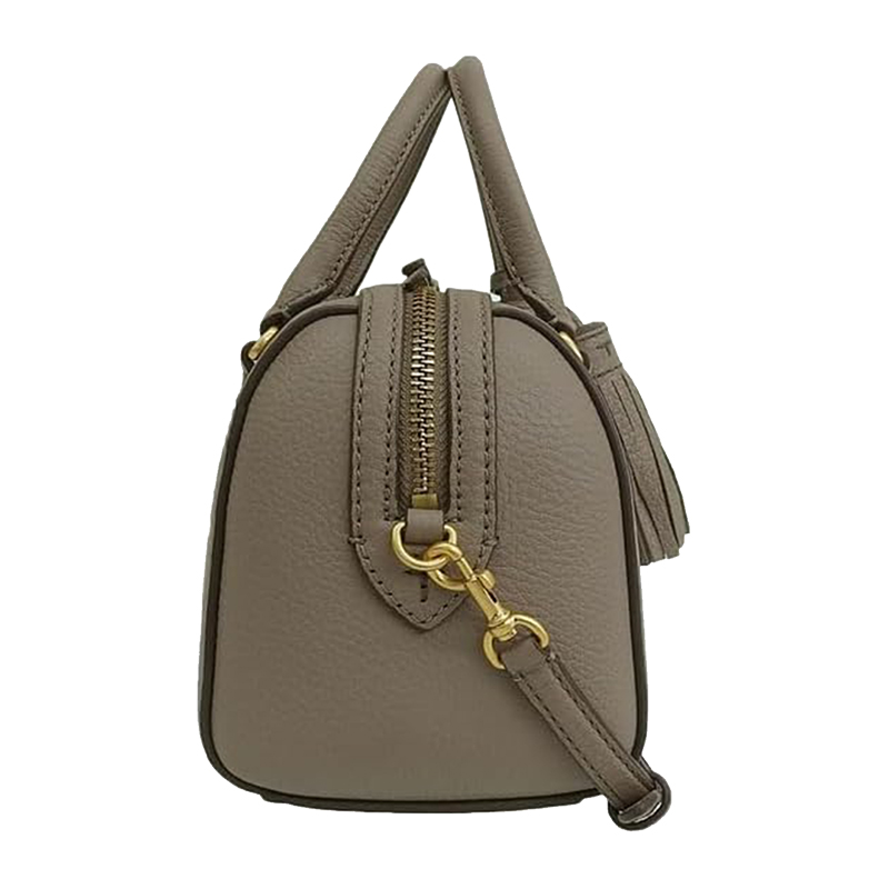 TORY BURCH トリーバーチ 2WAY ショルダーバッグ 146449-082 グレー-驚