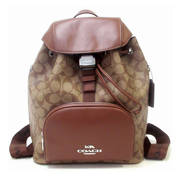 COACH Backpack CT810SVWQ3 Khaki 1pc-DONKI Official Online Store
