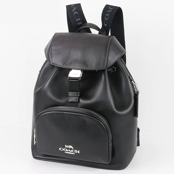 COACH Backpack CT811SVBK Black 1pc-DONKI Official Online Store