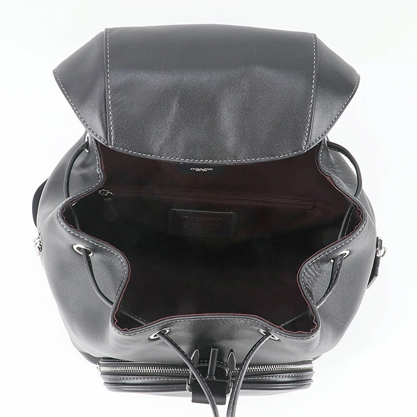 COACH Backpack CT811SVBK Black 1pc-DONKI Official Online Store