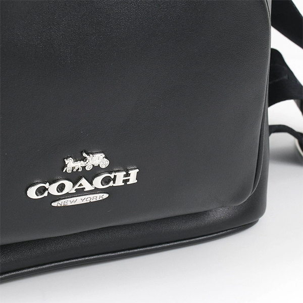 COACH Backpack CT811SVBK Black 1pc-DONKI Official Online Store