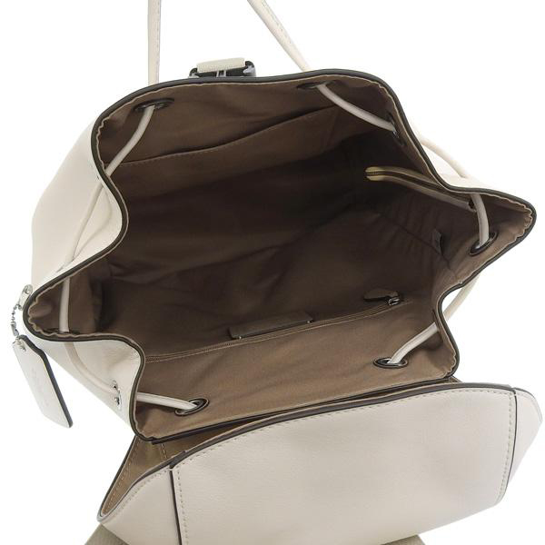 COACH Backpack CT811SVHA White 1pc-DONKI Official Online Store