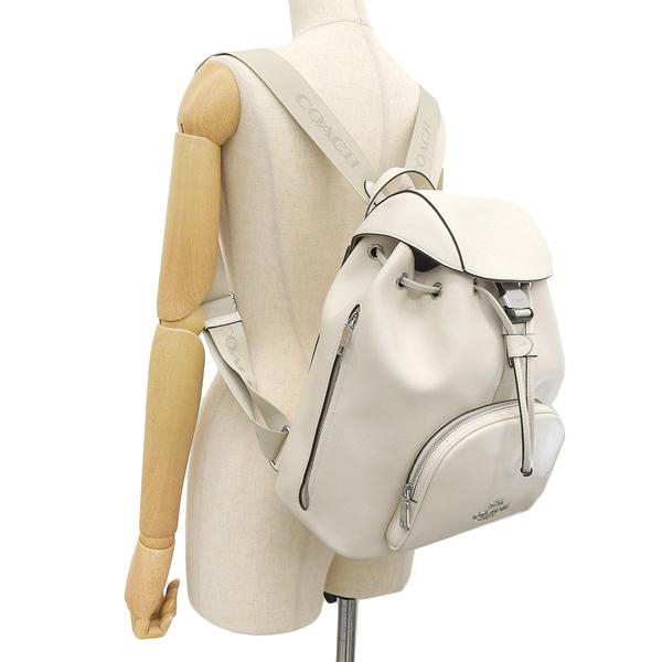 COACH Backpack CT811SVHA White 1pc-DONKI Official Online Store