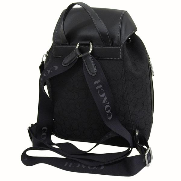 COACH Backpack CT812SBKBK Black 1pc-DONKI Official Online Store