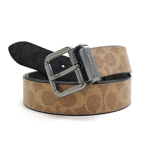 double c coach belt