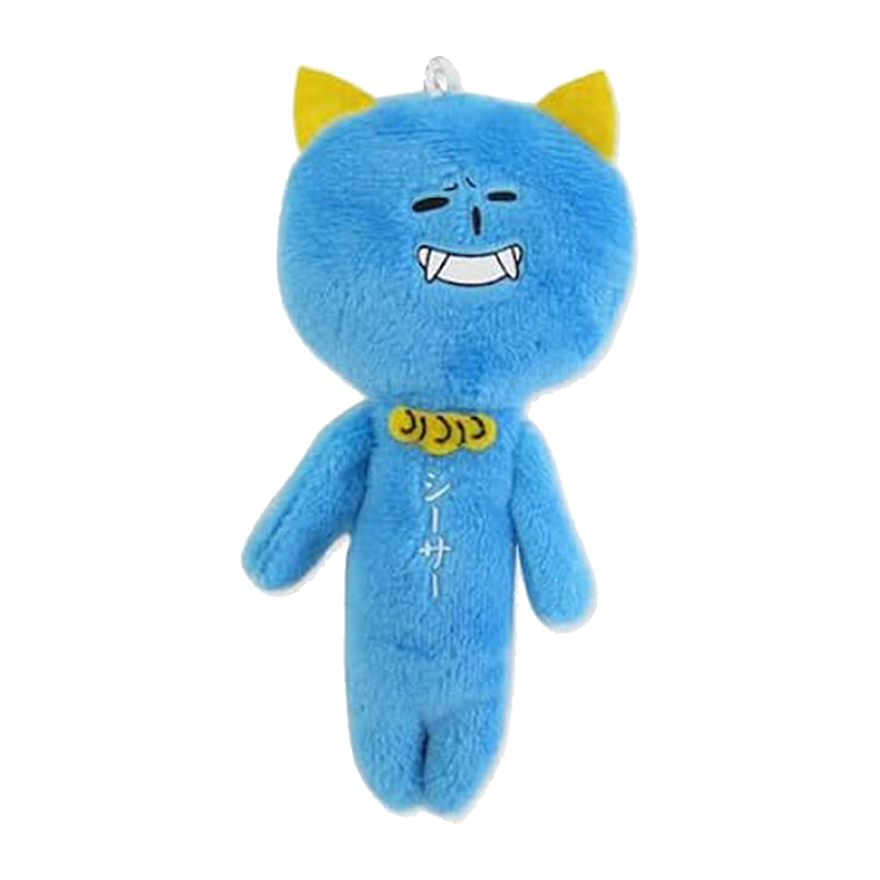 ゆきお Yukio Snowman Legendary Beast of Okinawa Ugly and Cute Ugly Doll