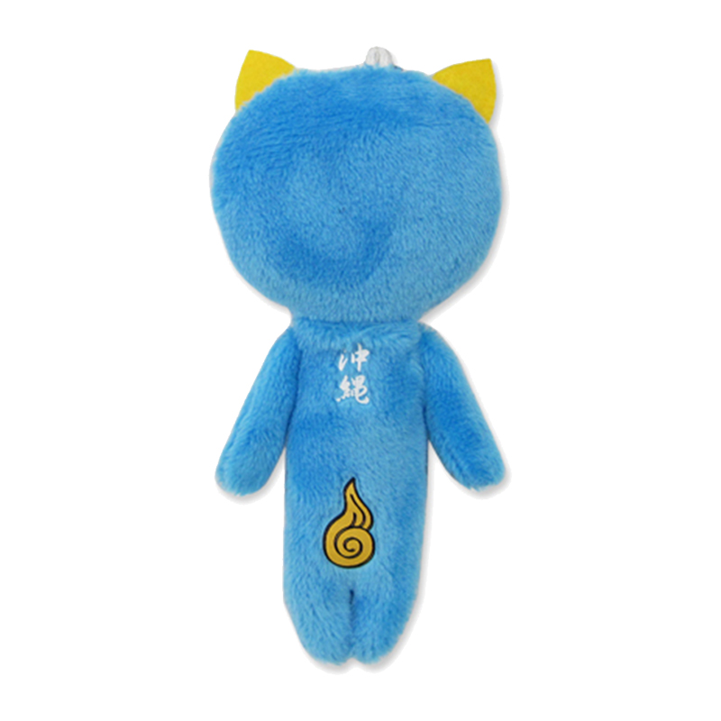 Yukio Snowman Legendary Beast of Okinawa Ugly and Cute Ugly Doll