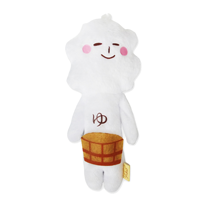 Yukio Yukio Hot Spring Preparation (Ugly and Cute Ugly Baby Plush