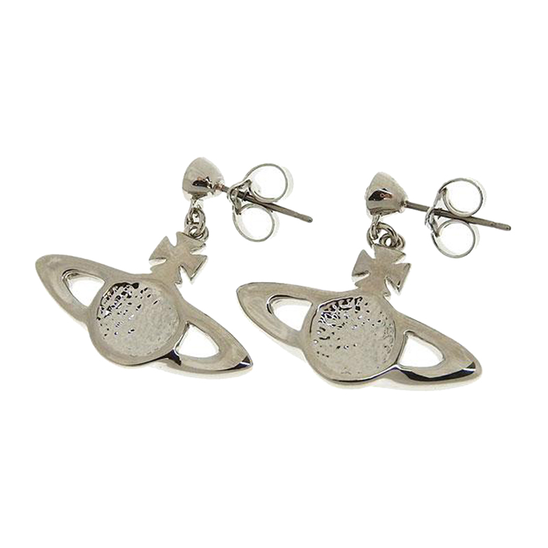 Vivienne Westwood Queen Mother Mini Women's Platinum Cameo Drop