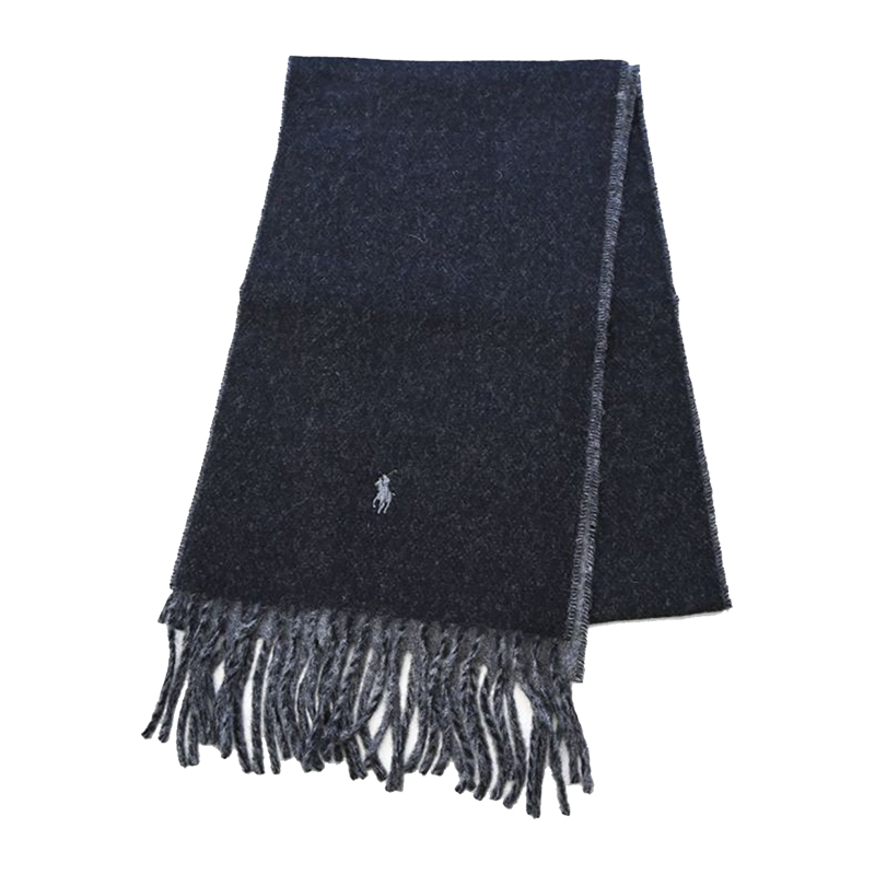POLO RALPH LAUREN ポロラルフローレン Classic Reversible Scarf