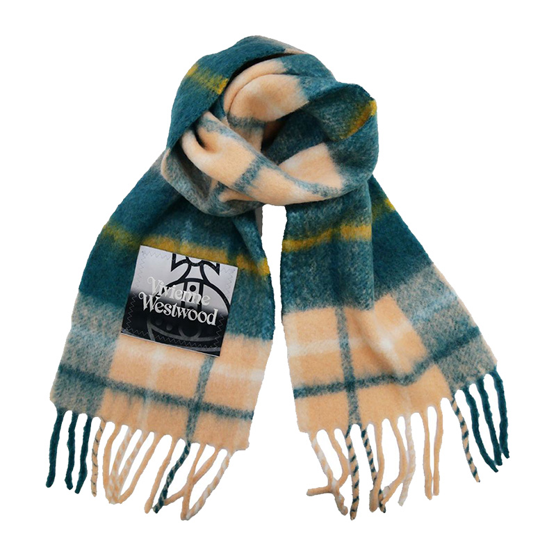 Vivienne Westwood Scarfマフラー 8103014F-W00 楽天市場】ヴィヴィアンウエストウッド Vivienne Westwood マフラー