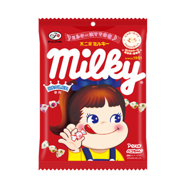 ミルキー 　箱D2 ミルキー袋-驚安の殿堂 ドン・キホーテ