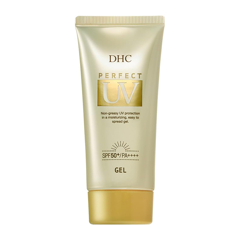 DHC Perfect Perfect Moisturizing Sunscreen Gel SPF50＋ PA＋＋＋＋