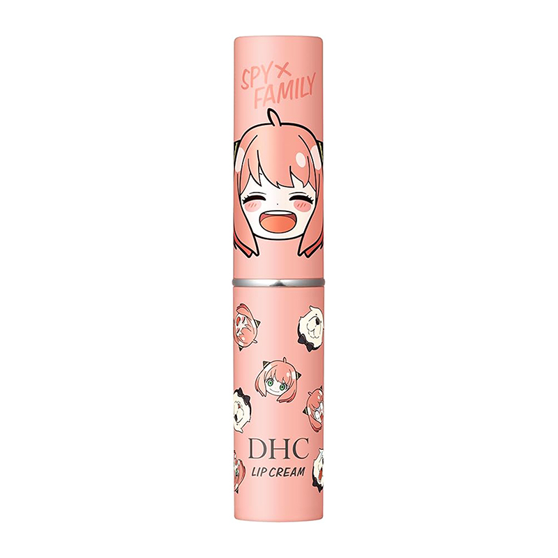 DHC Spy Play Limited Edition Glossy Moisturizing Lip Balm Anya 1.5