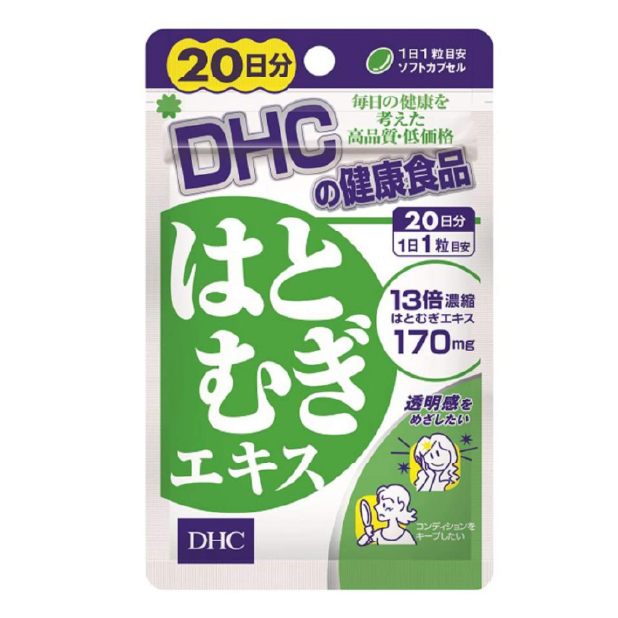 DHC Adlay Extract, 20 Days' Worth-DONKI Official Online Store|Buy DHC Adlay Extract, 20 Days' Worth-DONKI Official Online Store|Buy