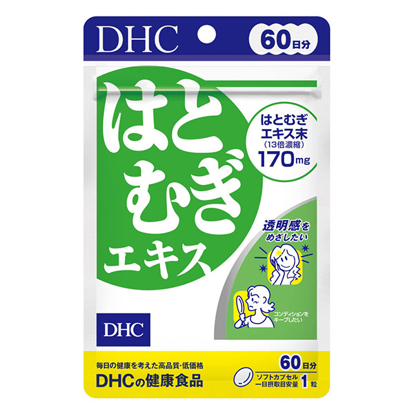 DHC Adlay Extract, 60 Days-DONKI Official Online Store｜Buy the