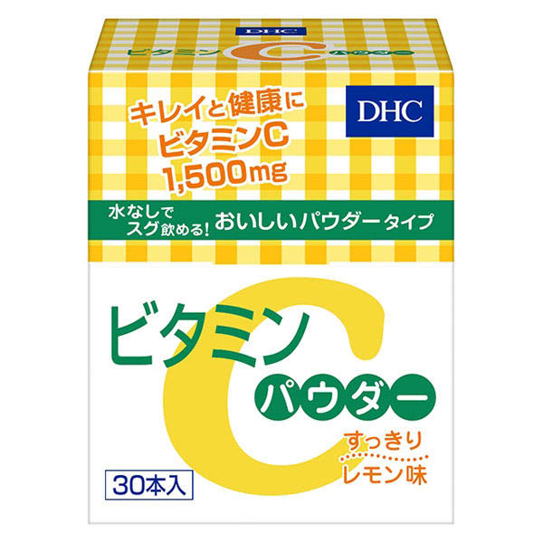 2号仓-DHC 维他命C粉末冲剂30袋-DONKI Official Online Store｜Buy the
