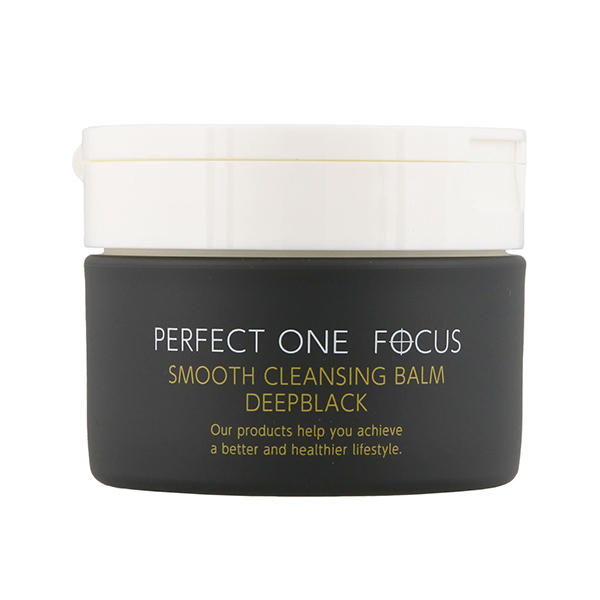 Perfect One Focus Smooth and Gentle Cleansing Cream Black 75g
