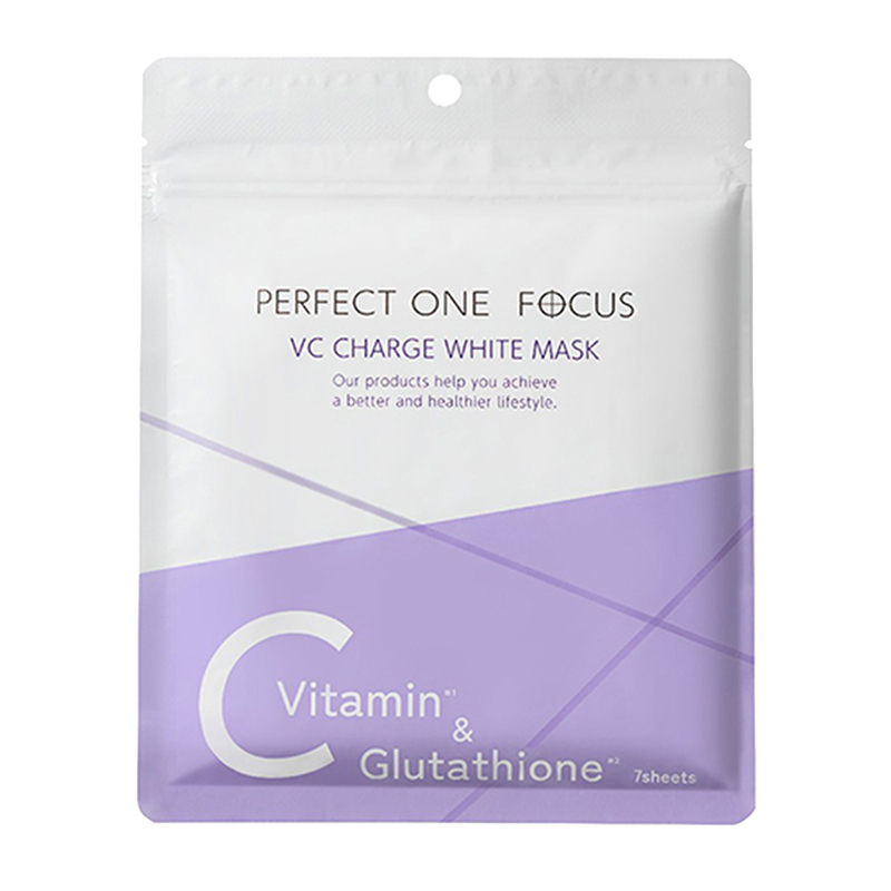 Shin Nippon Pharmaceutical Perfect One Focus Vitamin C Supplement