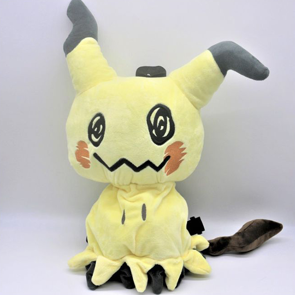 ポケモン ぬいぐるみリュック ミミッキュ NEW-驚安の殿堂