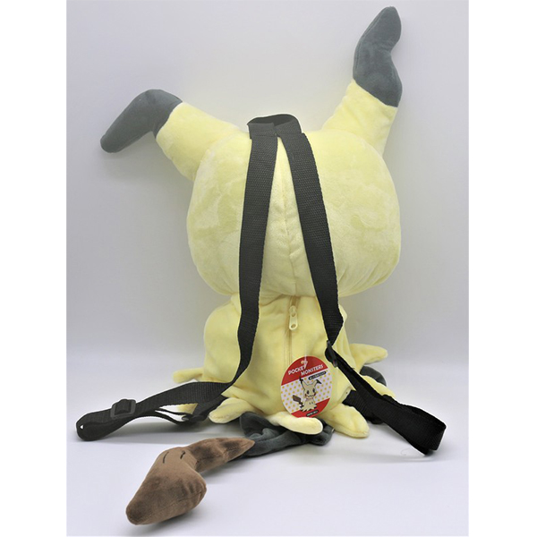 ポケモン ぬいぐるみリュック ミミッキュ NEW-驚安の殿堂