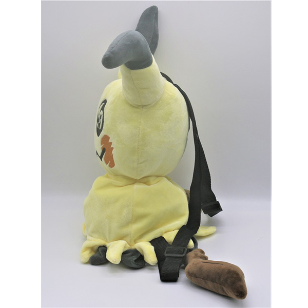 ポケモン ぬいぐるみリュック ミミッキュ NEW-驚安の殿堂