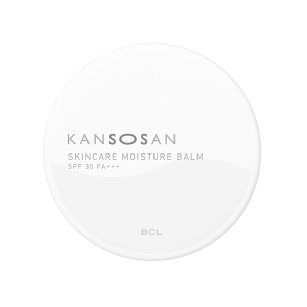 BCL KANSOSAN Moisture Power Skin Care Moisturizer 17g-DONKI