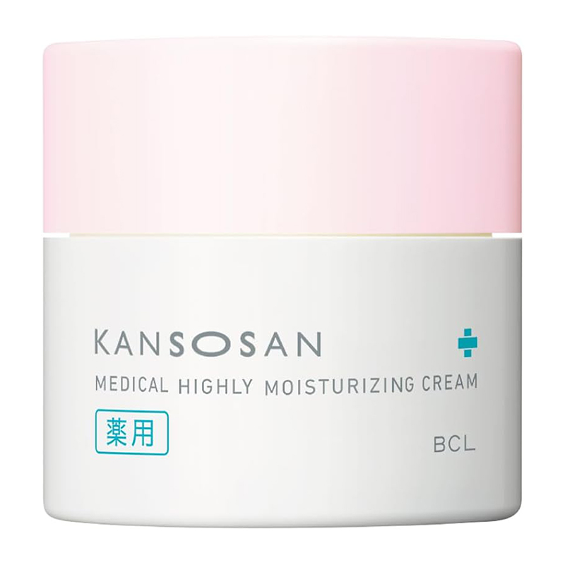 KANSOSAN Medicinal high moisturizing cream 50g-DONKI Official