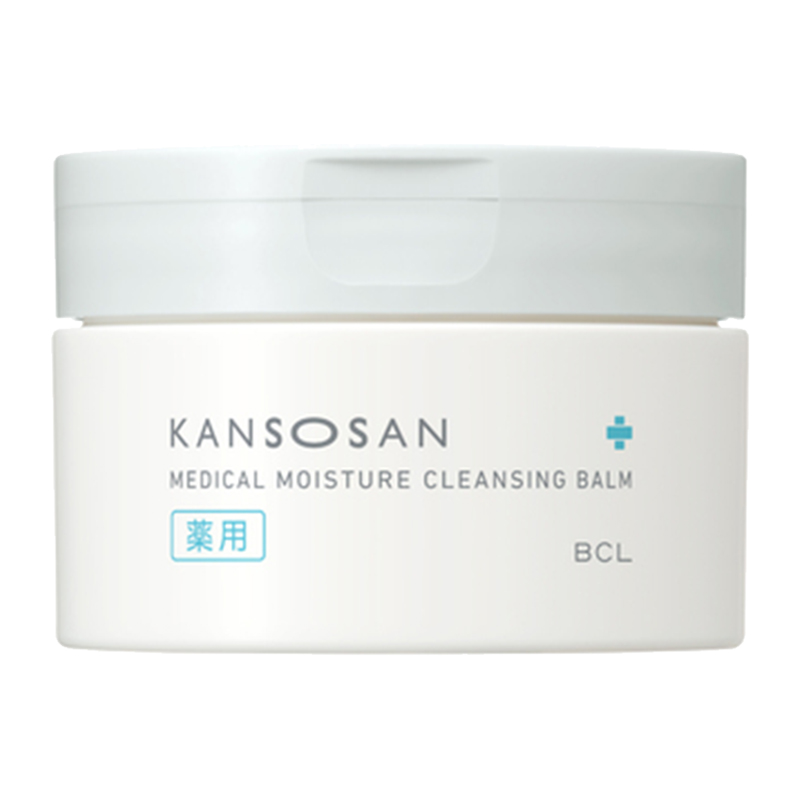 BCL Kansosan Drying Treasures Moisturizing Cleansing Balm 80g