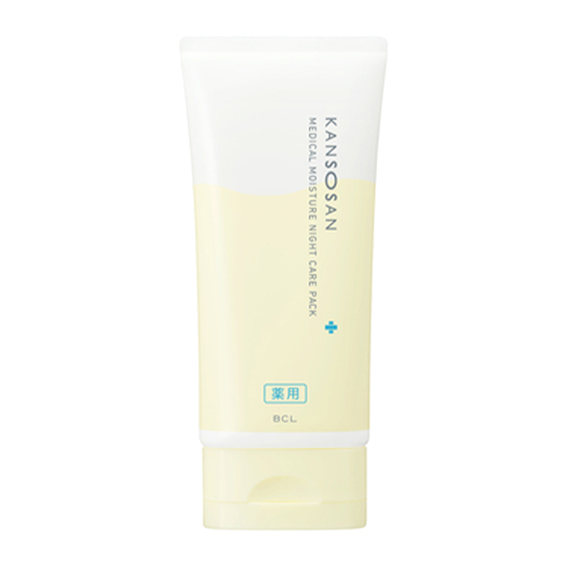 BCL Kansosan Drying Treasures Night Skin Care Cream 70g-DONKI