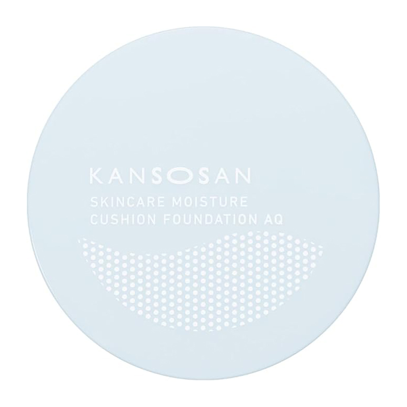 BCL KANSOSAN Dry Skin Moisturizing Cushion Foundation No. 01 Light
